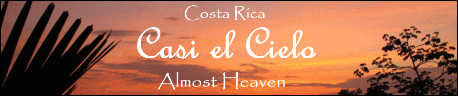 Casi el Cielo - Exclusive Costa Rica Vacation Villa Rental in Dominical