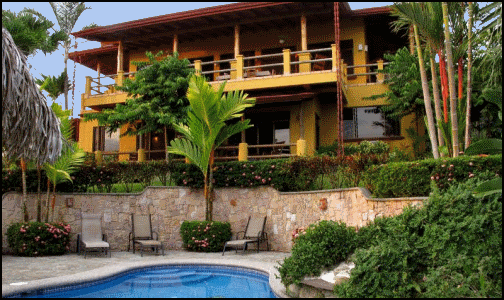 Casi el Cielo Dominical Costa Rica Vacation VIlla Rental Slideshow